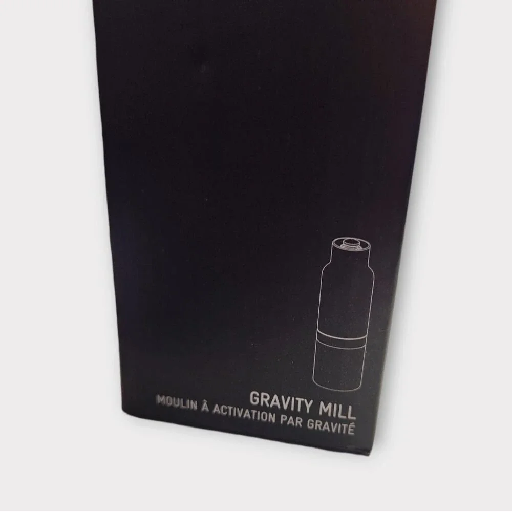 Curtis Stone Gravity Mill in Red